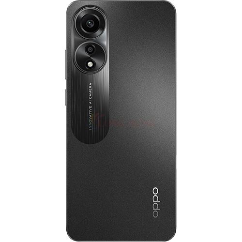 Điện thoại Oppo A78  - Hàng chính hãng - Camera độ phân giải lớn, sạc siêu nhanh 67W, pin lên đến 5000 mAh