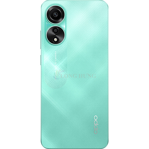 Điện thoại Oppo A78  - Hàng chính hãng - Camera độ phân giải lớn, sạc siêu nhanh 67W, pin lên đến 5000 mAh