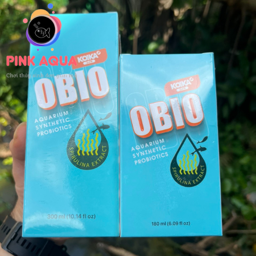 Men vi sinh KOIKA OBIO  - Vi sinh thơm nhất hiện tại