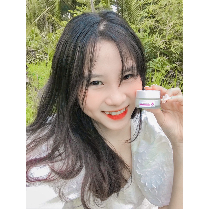 5 HỘP KEM JENNA KHÔNG VỎ