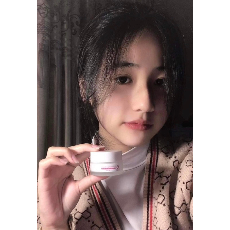 5 HỘP KEM JENNA KHÔNG VỎ