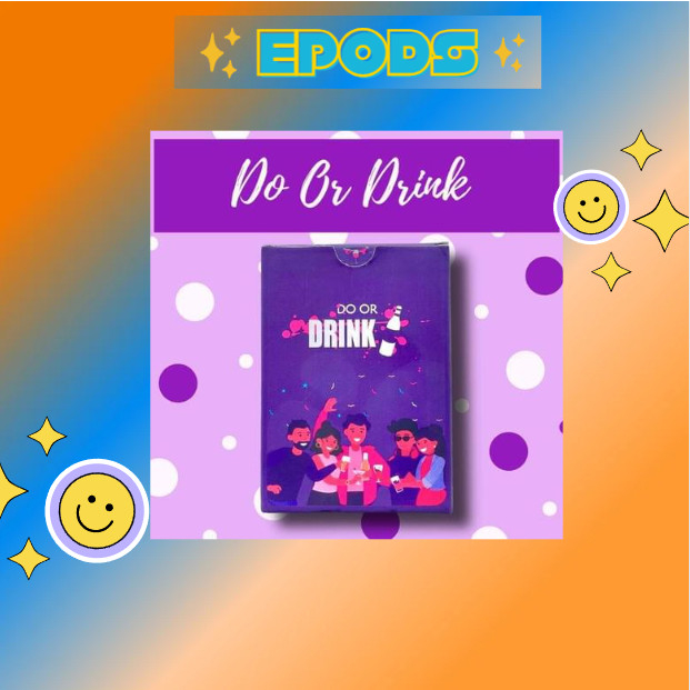 Bộ Bài Uống Đê Drinking Game Bài Uống Rượu Bia 82 Lá Hot Trend Cho Buổi Tụ Tập Bạn Bè Thêm Phần Vui 