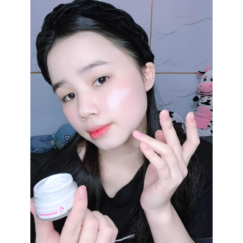 5 HỘP KEM JENNA KHÔNG VỎ
