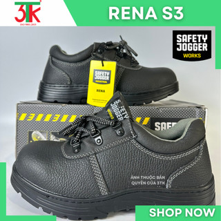 Giày bảo hộ safety jogger rena s3