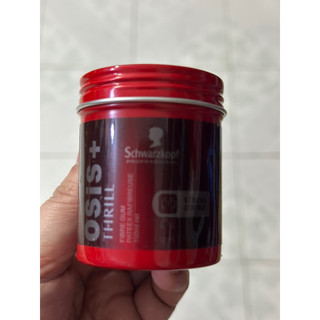 Sáp Vuốt Tóc Osis Thrill 3 Texture Gum