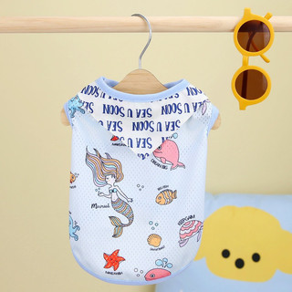 ÁO LƯỚI BA LỖ CHO THÚ CƯNG