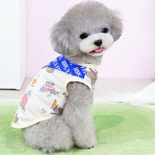 ÁO LƯỚI BA LỖ CHO THÚ CƯNG