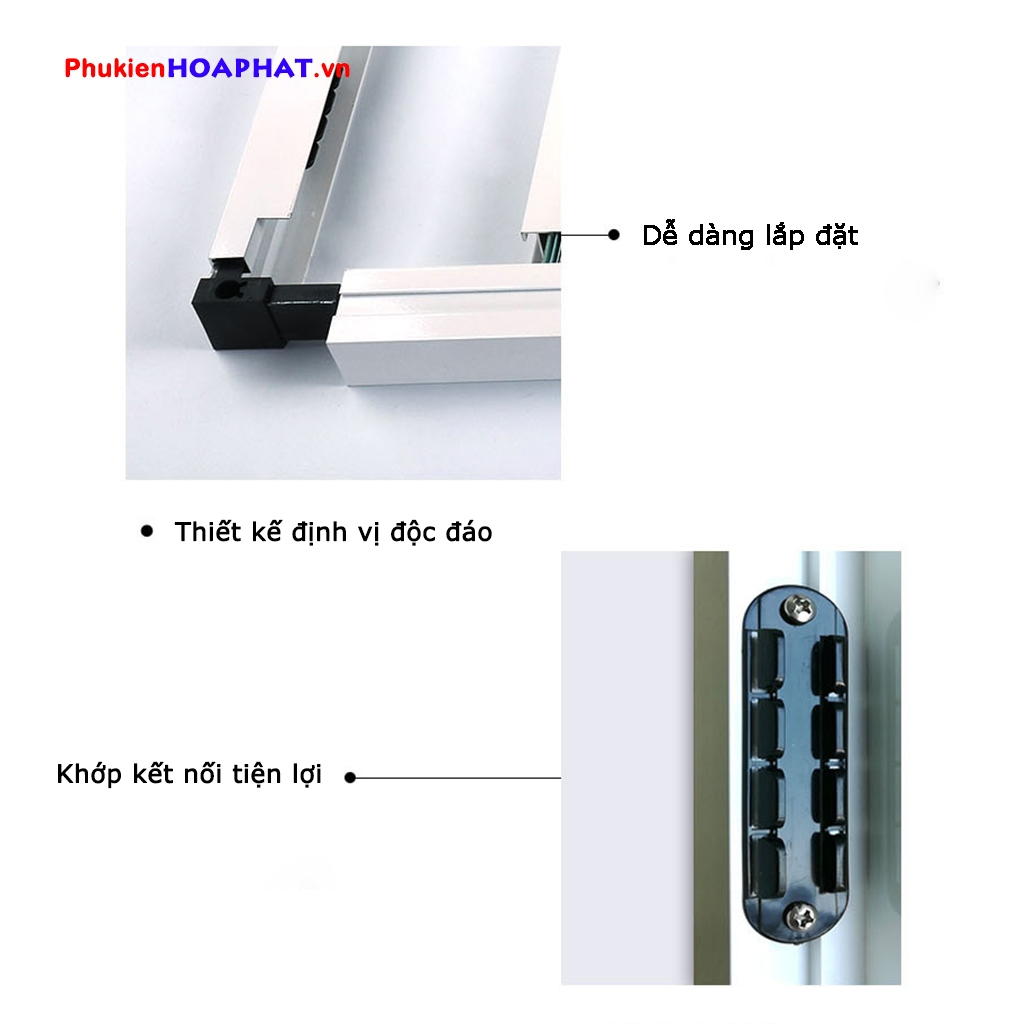 Rèm xếp tổ ong Hòa Phát: Giải pháp hiệu quả, hiện đại