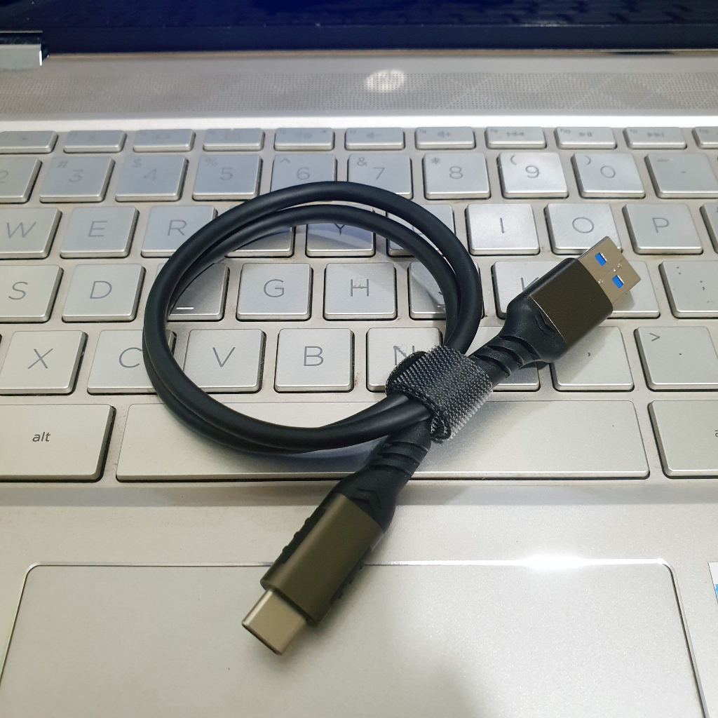 Cáp USB3.1 type-C 10Gbps - PK33