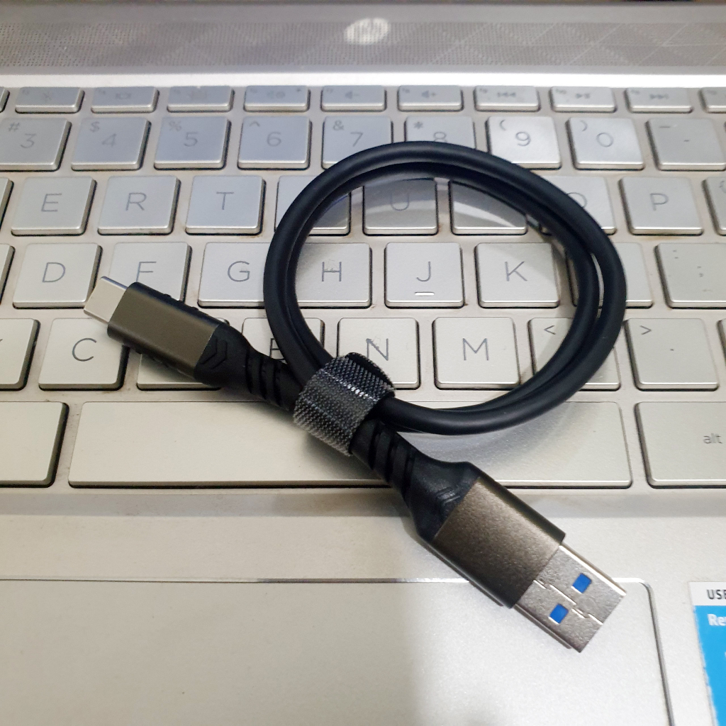 Cáp USB3.1 type-C 10Gbps - PK33