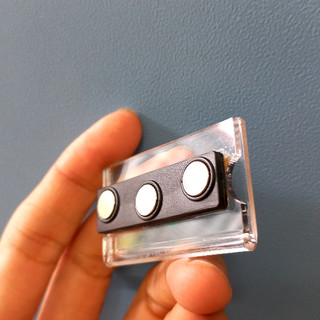 Bảng mica nam châm hít kệ sắt, kệ mica kho nam châm