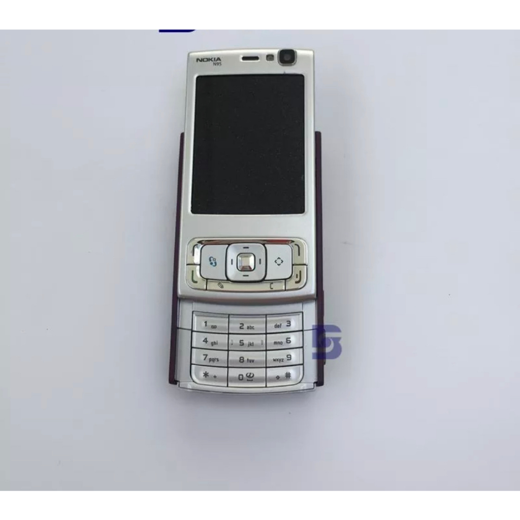 Điện Thoại Nokia N95 2G Nắp Trượt Chính Hãng Bảo Hành 6 Tháng