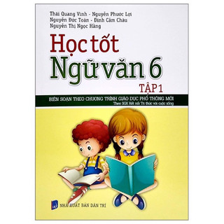 Sách -học tốt ngữ văn 6 - tập 1