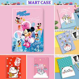 [Thanh Lý] Ốp ipad Air 3/Pro 10.5 Silicon hình cute -MART CASE