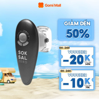 Máy Massage Tan Mỡ Và Giảm Sưng Cho Cơ Thể Meditherapy Soksal Zero GomiMall