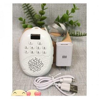 Máy niệm phật lá bồ đề máy niệm phật lá bồ đề cao cấp 50 bài có thần chú dược sư trị bệnh