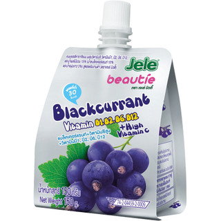 Nước ép thạch trái cây Jele Beautie 150g