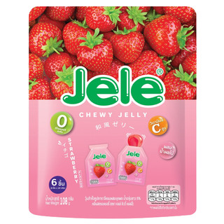 Thạch trái cây Konyakku Jele Chewy Jelly 108g