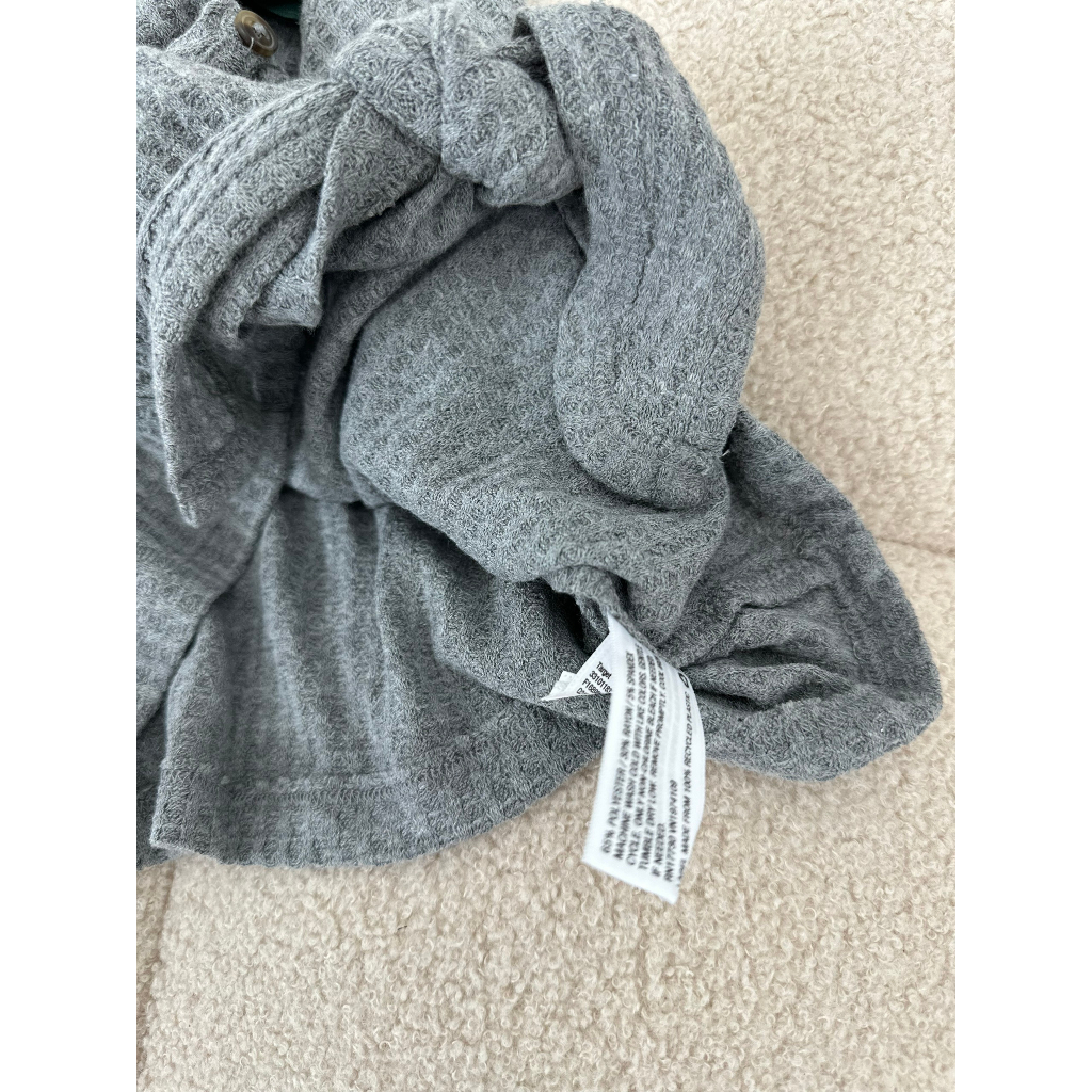 Áo wildf@ble len 2 dây cột eo KAMI