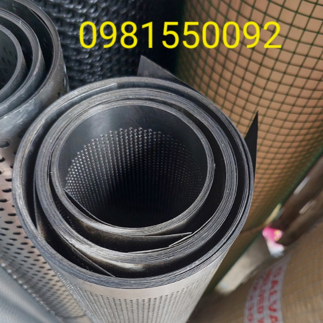 Tôn Đục Lỗ tròn 2li - Hàng loại 1