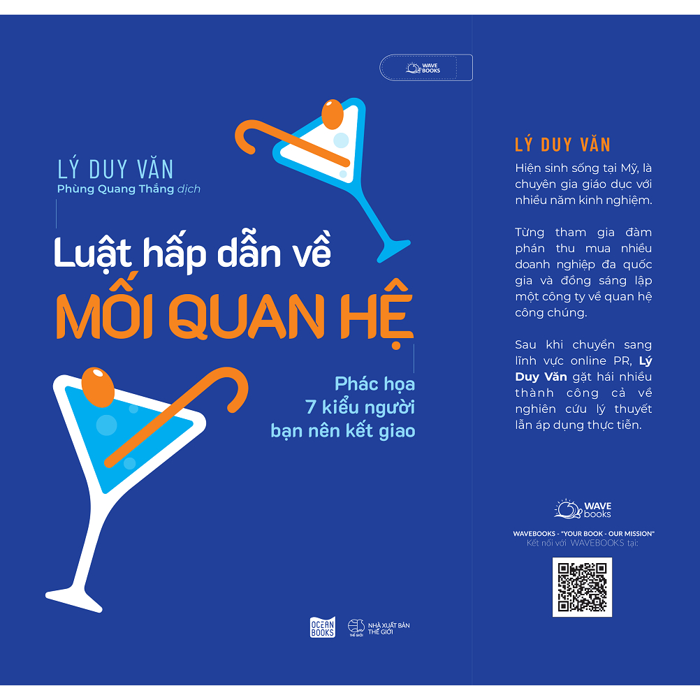 Sách - Luật Hấp Dẫn Về Mối Quan Hệ  - AZB