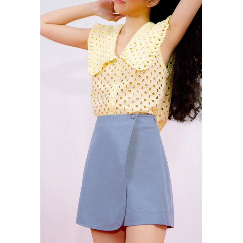 Thanh lý Libe quần váy skort new tag rời