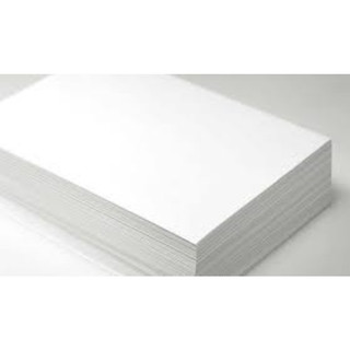[Giấy vẽ] Giấy vẽ màu, chì A4 250gsm