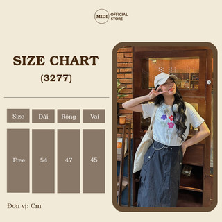 Áo Babytee Happy (3277) - MIDISTORE