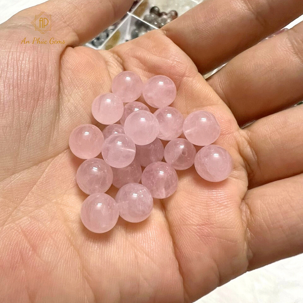1 Hạt Đá Phong Thuỷ An Phúc Gems Để Xâu Vòng Tay Hoặc Làm Mặt Dây Chuyền