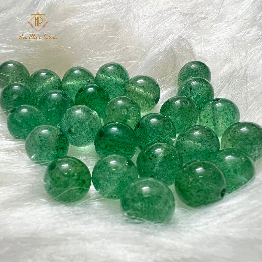 1 Hạt Đá Phong Thuỷ An Phúc Gems Để Xâu Vòng Tay Hoặc Làm Mặt Dây Chuyền