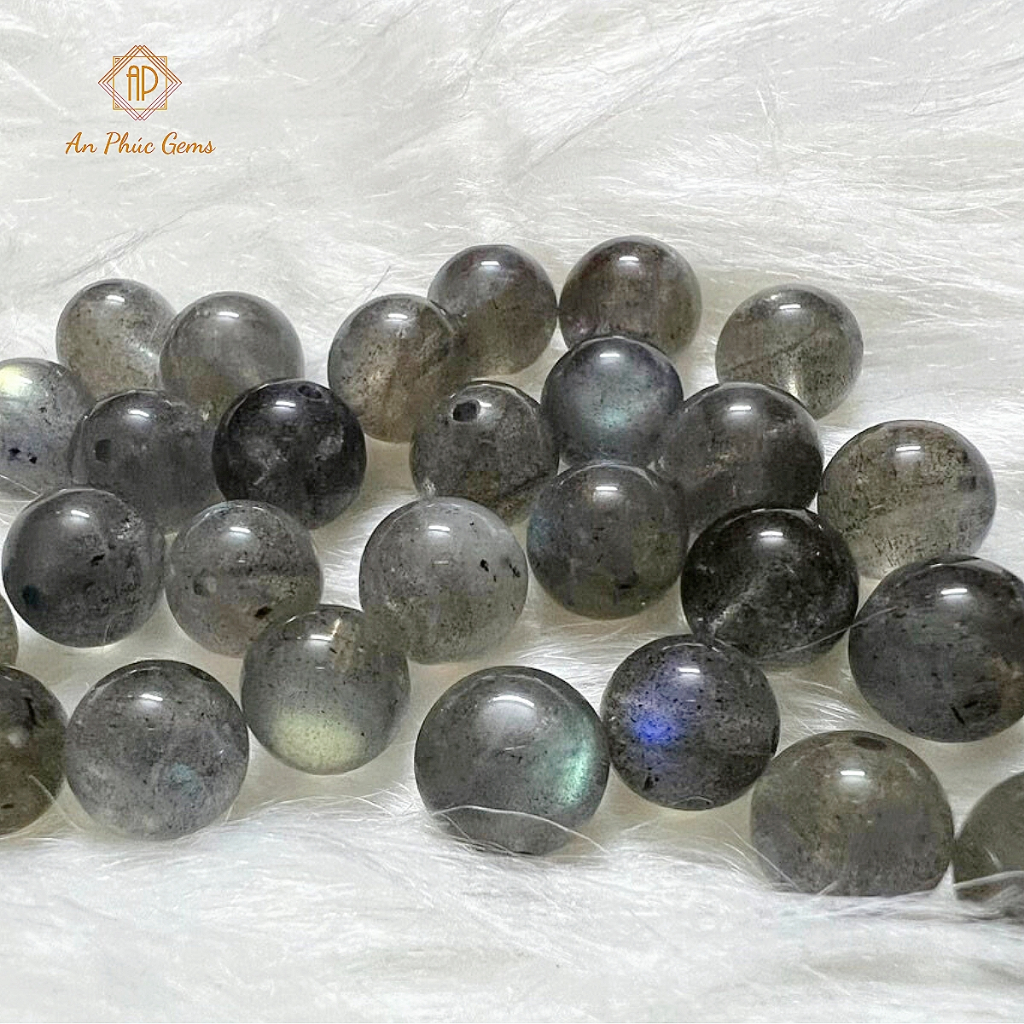 1 Hạt Đá Phong Thuỷ An Phúc Gems Để Xâu Vòng Tay Hoặc Làm Mặt Dây Chuyền