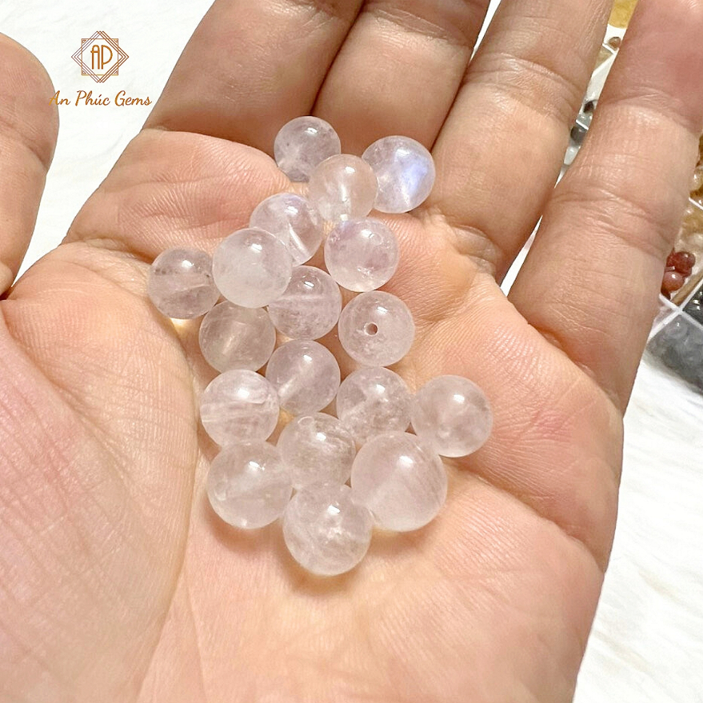 1 Hạt Đá Phong Thuỷ An Phúc Gems Để Xâu Vòng Tay Hoặc Làm Mặt Dây Chuyền