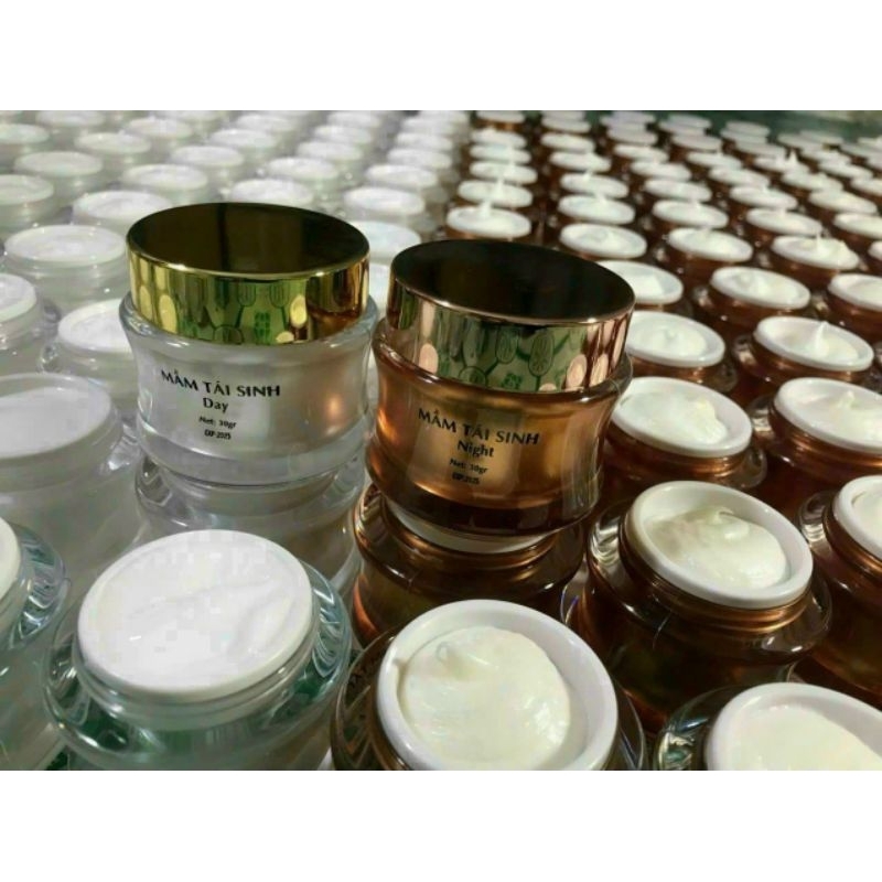 CẶP MẦM TÁI SINH NGÀY ĐÊM DƯỠNG CAO CẤP SPA