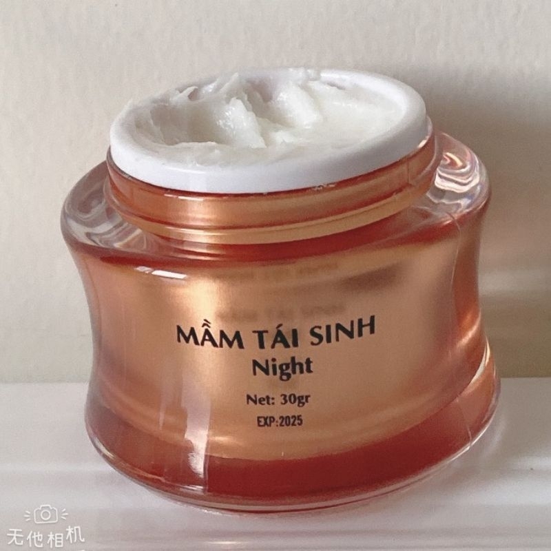 KEM MẦM TÁI SINH ĐÊM