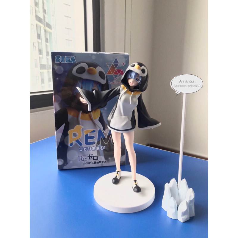 Mô hình REM CHÍNH HÃNG