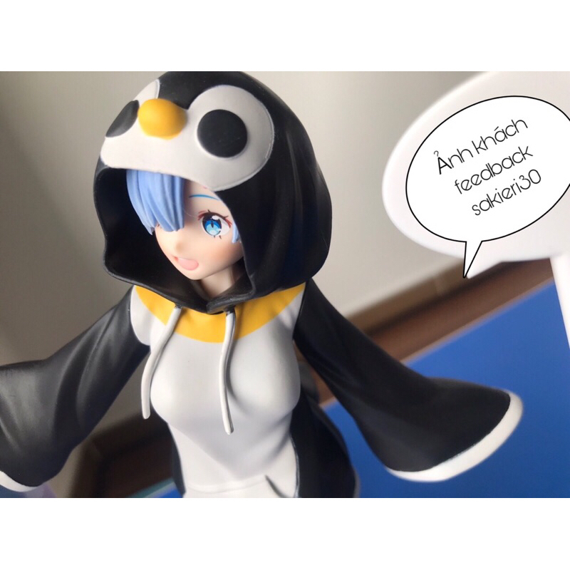 Mô hình REM CHÍNH HÃNG