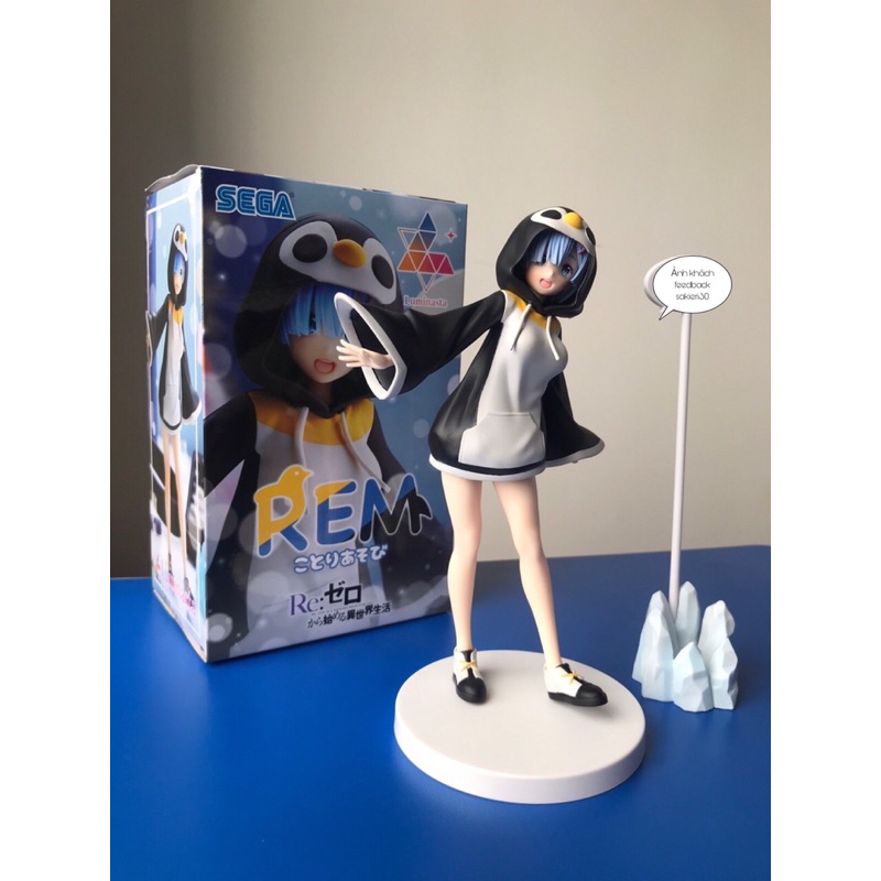 Mô hình REM CHÍNH HÃNG