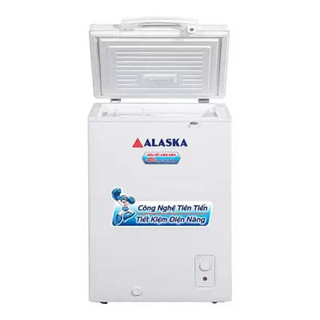 [BD150] - [MIỄN PHÍ GIAO LẮP] - Tủ Đông Alaska 150 Lít BD-150