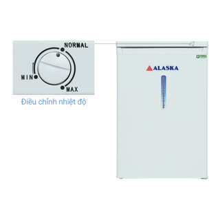 IF-11 Tủ đông đứng Alaska 100 lít IF-11 [MIỄN PHÍ GIAO LẮP HCM]