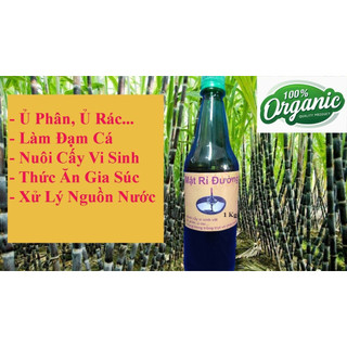 Rỉ Mật Đường BIOBO 1Kg