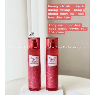 Xịt Thơm Body BATH & BODY WORKS
