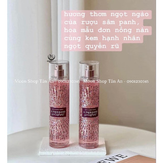 Xịt Thơm Body BATH & BODY WORKS