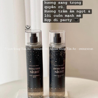 Xịt Thơm Body BATH & BODY WORKS