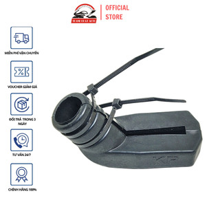 Đế cao su bọc chân chóng + 2 dây rút kèm theo
