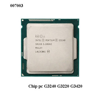 Cpu i5 , i3 đầu 3 dùng cho main h61,b75...