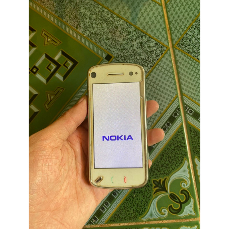 Xác điện thoại Nokia N97 tem TGDĐ