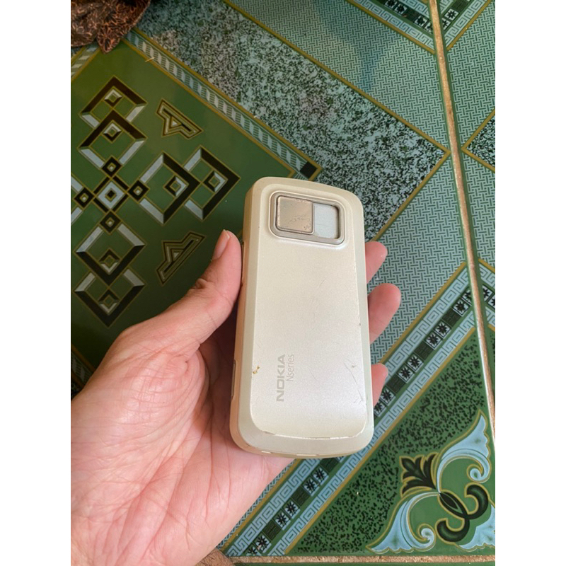 Xác điện thoại Nokia N97 tem TGDĐ