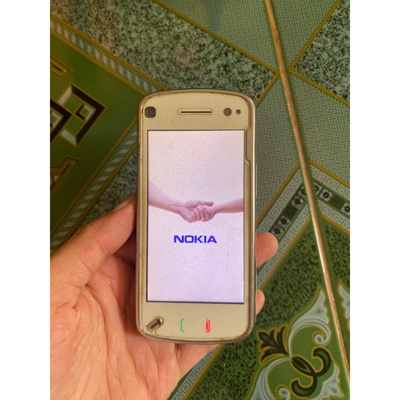 Xác điện thoại Nokia N97 tem TGDĐ