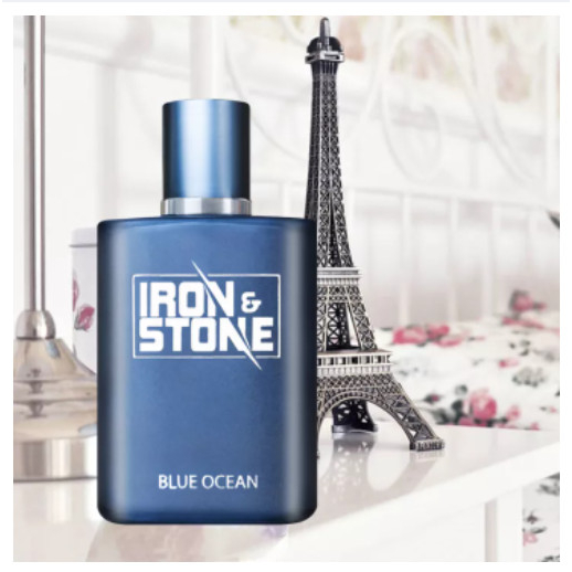 Nước hoa Iron & Stone Blue Ocean 50ml