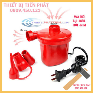 <[Sỉ 70.000Đ]>  Máy Bơm Điện Hút Chân Không -Thổi Bụi 2 Chiều (Mini)